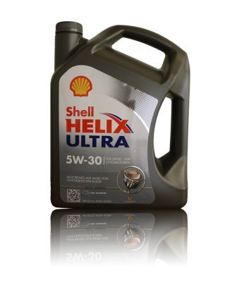 Shell Helix Ultra 5W-30, 5l