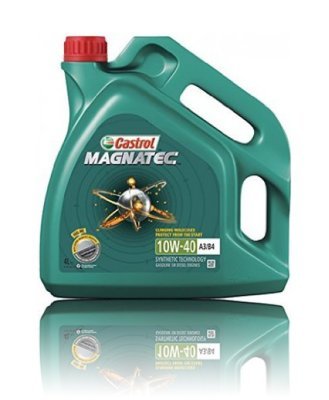 Castrol Magnatec 10W-40 A3/B4, 4l