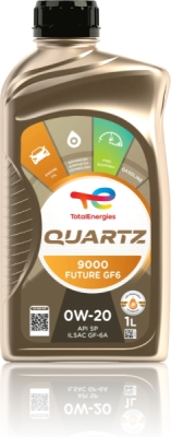 Total Quartz 9000 Future GF6 0W-20 1L