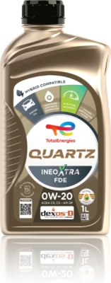 Total Quartz Ineo Xtra FDE 0W-20 1L
