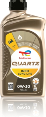 Total Quartz INEO LongLife 0W-30 1L