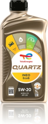 Total Quartz INEO EcoB 5W-20 1L
