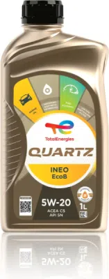 Total Quartz INEO EcoB 5W-20 1L