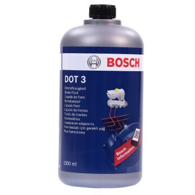 Brzdová kapalina BOSCH 1987479101 1L