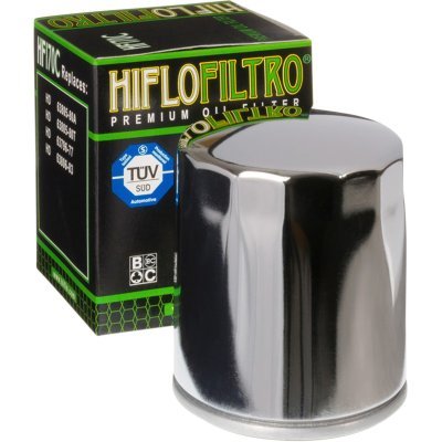 Olejový filtr HF170C chrom