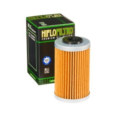 Olejový filtr HF655