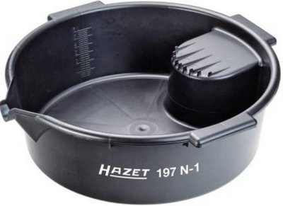 Záchytná plastová vana HAZET 6L