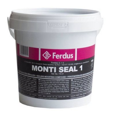 Montážní pasta FERDUS
