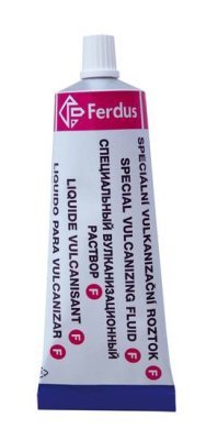 Specialni vulkanizacni roztok F 100 ml