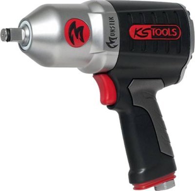 Rázový šroubovák (stlačený vzduch) KSTOOLS 515.1210
