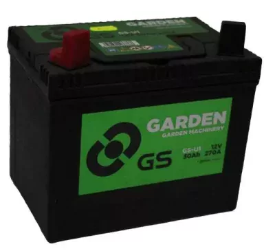 Baterie pro zahradní techniku GS
