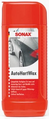 SONAX Tvrdý vosk - 250 ml