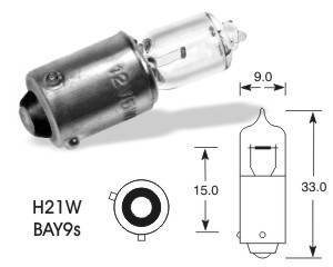 Žárovka, blikač OSRAM 64136