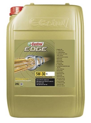 Castrol Edge LL 5W-30 20L