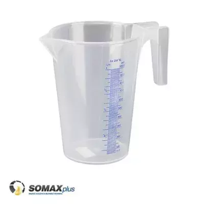 1L Odmerna nadoba - plastova