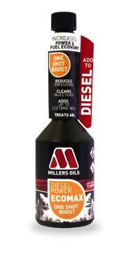 Millers Oils Diesel Power EcoMax One Shot Boost 250 ml