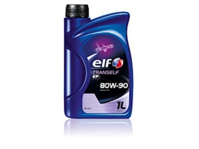 Elf Tranself EP 80W-90 1L
