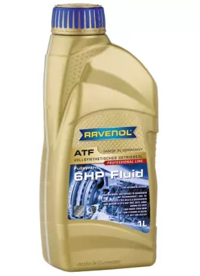 Ravenol ATF 6 HP Fluid 1L