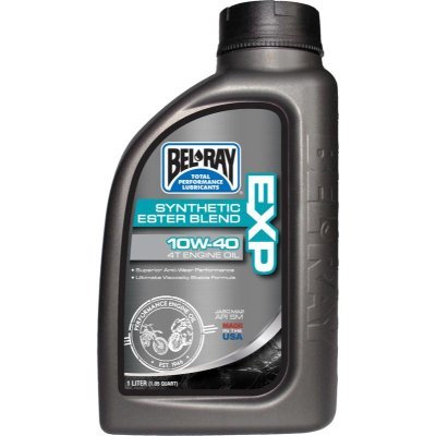 Bel-Ray EXP Synthetic Ester Blend 4T 10W-40 1 l