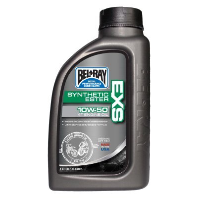 Bel-Ray EXS Full Synthetic Ester 4T 10W-50 1L