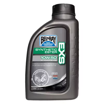 Bel-Ray EXS Full Synthetic Ester 4T 10W-50 1L
