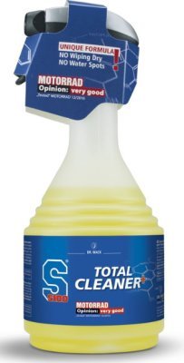 S100 ČISTIČ MOTOCYKLU - MOTORCYCLETOTAL CLEANER 750 ML