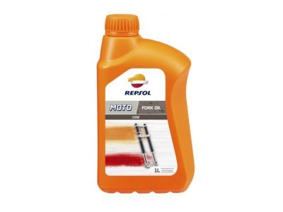 Repsol Moto Fork Oil 10W 1L