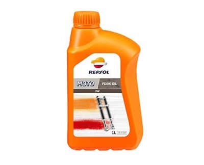 Repsol Moto Fork Oil 5W 1L