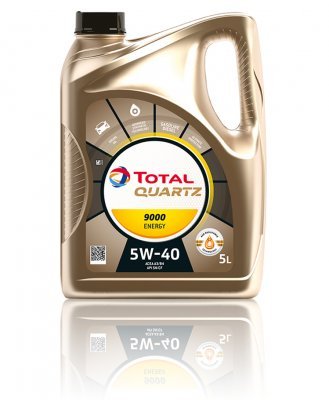 Total Quartz ENERGY 9000 5W-40, 5l