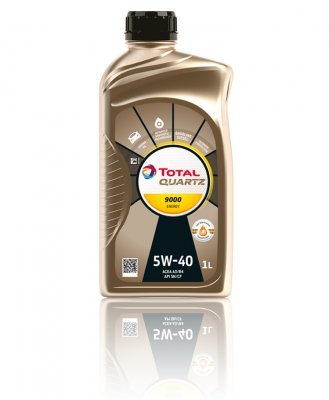 Total Quartz ENERGY 9000 5W-40, 1l