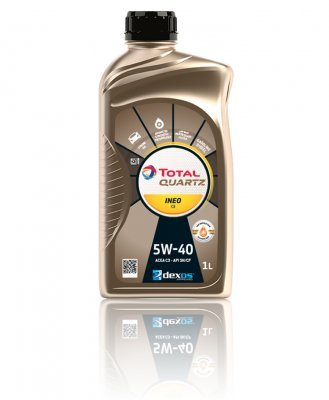 Total Quartz Ineo MC3 5W-40, 1l
