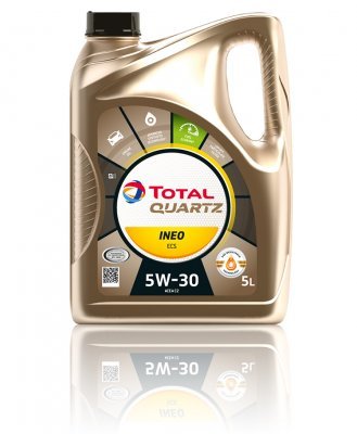 Total Quartz INEO ECS 5W-30, 5l