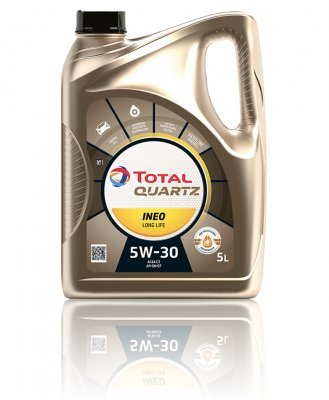 Total Quartz INEO Long Life 5W-30, 5l