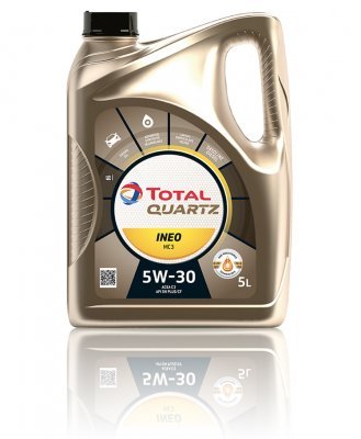 Total Quartz Ineo MC3 5W-30, 5l