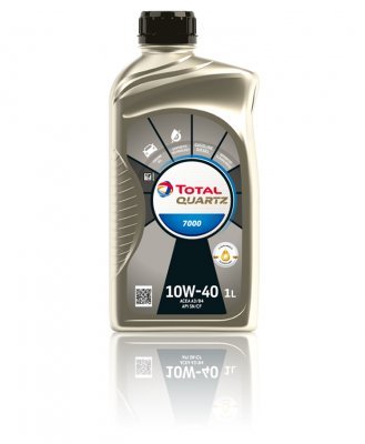 Total Quartz 7000 10W-40, 1l