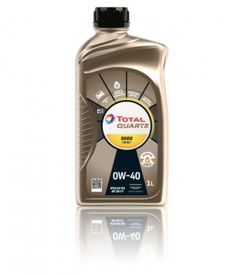 Total Quartz 9000 Energy 0W-40 1L
