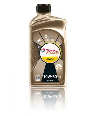 Total Quartz Racing 10W-60 1 l