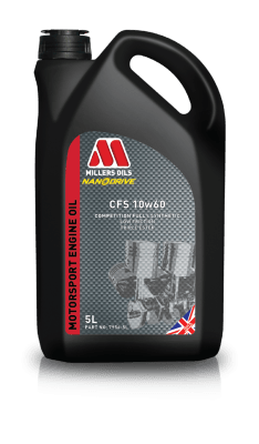 Millers Oils CFS 10W-60 5 l