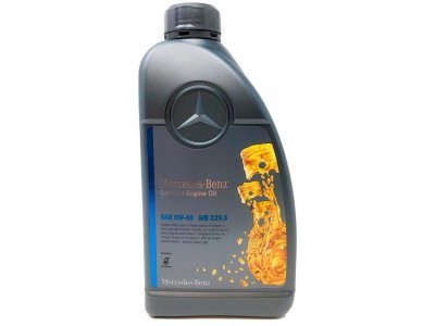 Mercedes-Benz MB229.5 5W-40 1L