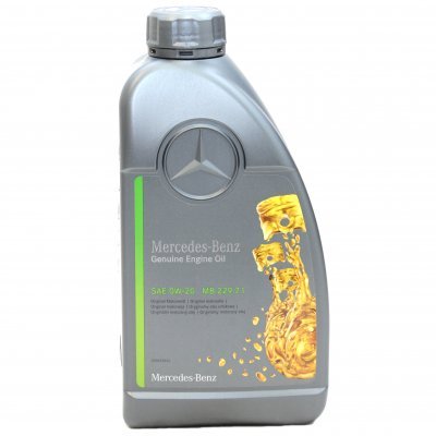 Mercedes-Benz 229.71 0W-20 1L