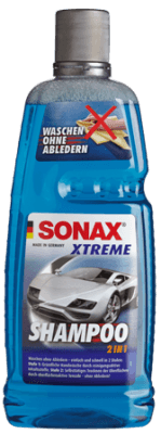 SONAX XTREME Šampon 2 v 1 - 1000 ml