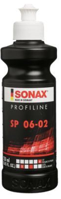 SONAX PROFILINE Brusná pasta bez silikonu - hrubá - 250 ml