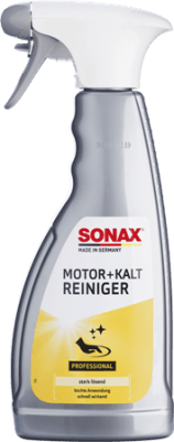 SONAX Čistič motoru a pantů - 500 ml