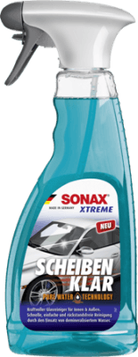 SONAX XTREME Čistič oken - 500 ml