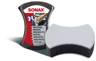Sonax Mycí houba 2v1 1 ks