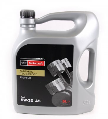 Ford Motorcraft A5 5W-30 5L