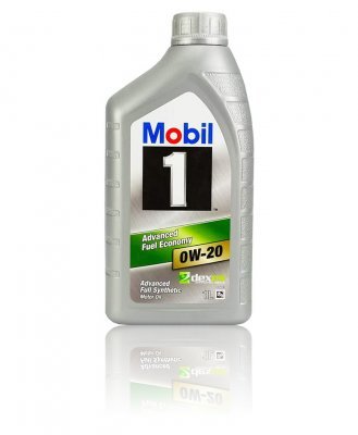 Mobil 1 0W-20 1L