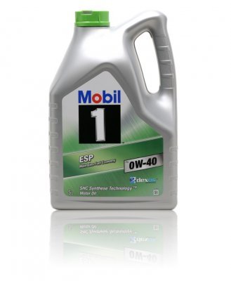 MOBIL 1 ESP X3 0W-40 5L