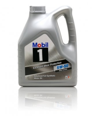 Mobil FS x1 5W-50 4L
