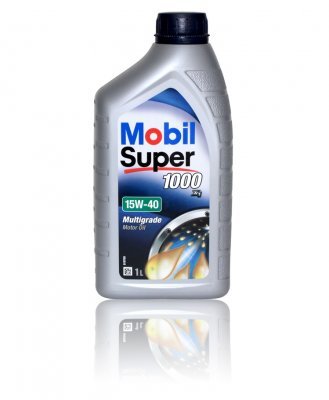 Mobil Super 1000 X1 15W-40 1L